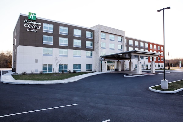 홀리데이 인 익스프레스 앤드 스위트 게티즈버그 바이 Ihg - 게티즈버그