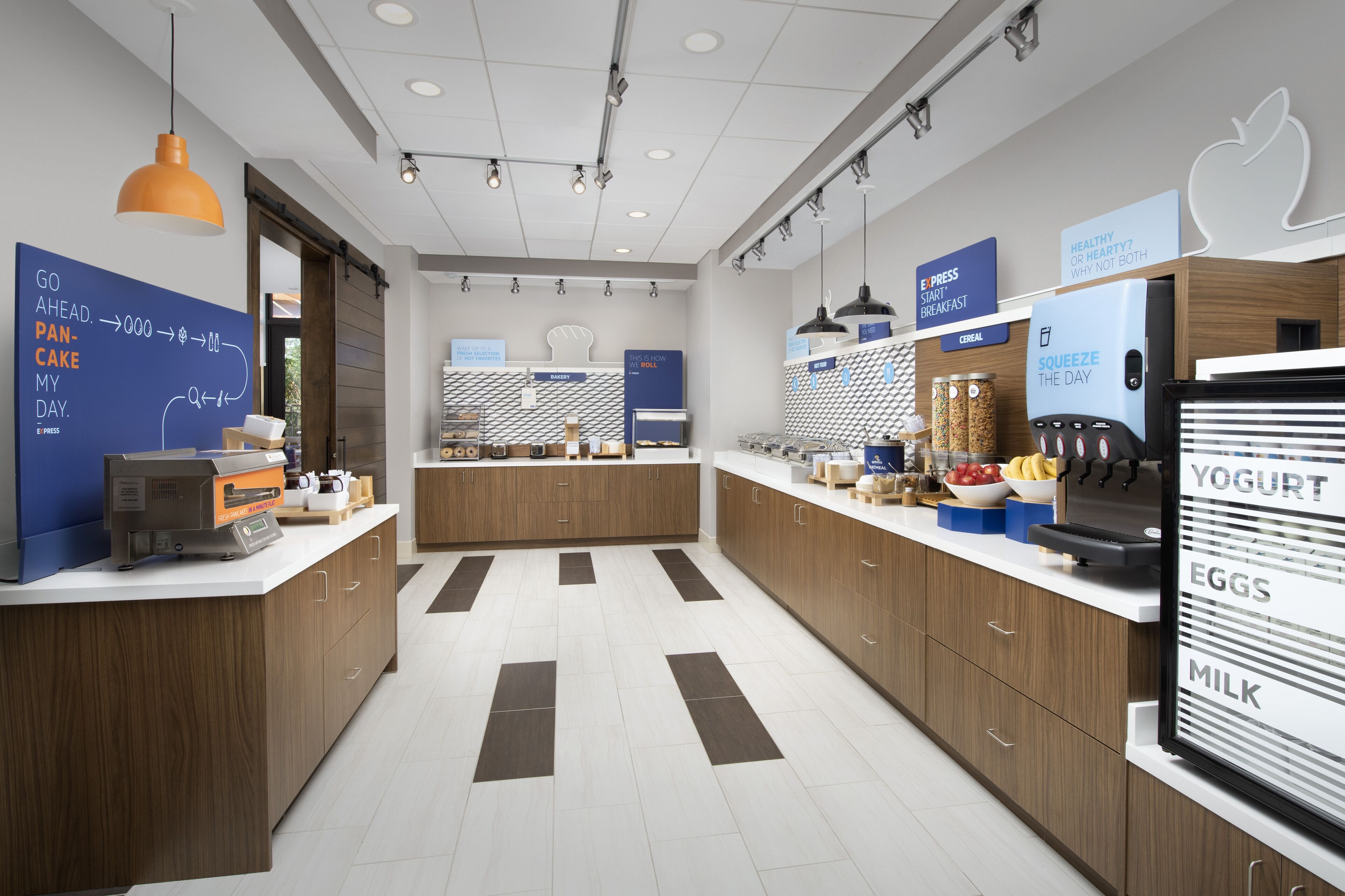 Esmorzar diari complet gratuït 