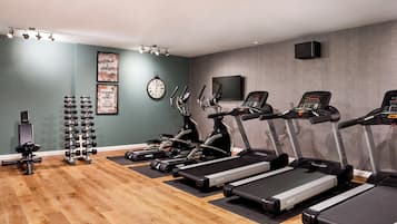 Salle de remise en forme
