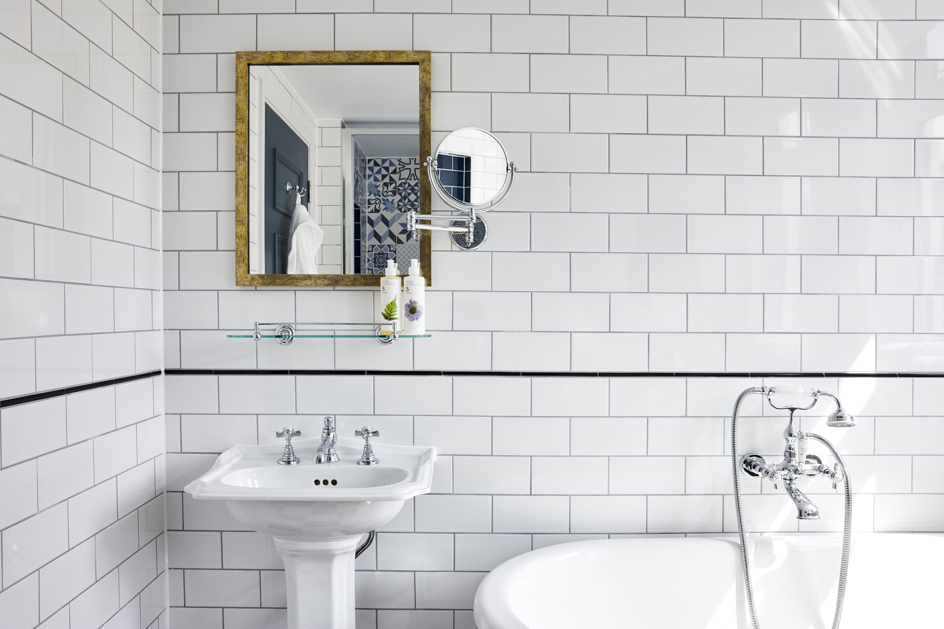 Free toiletries, hair dryer, slippers, towels