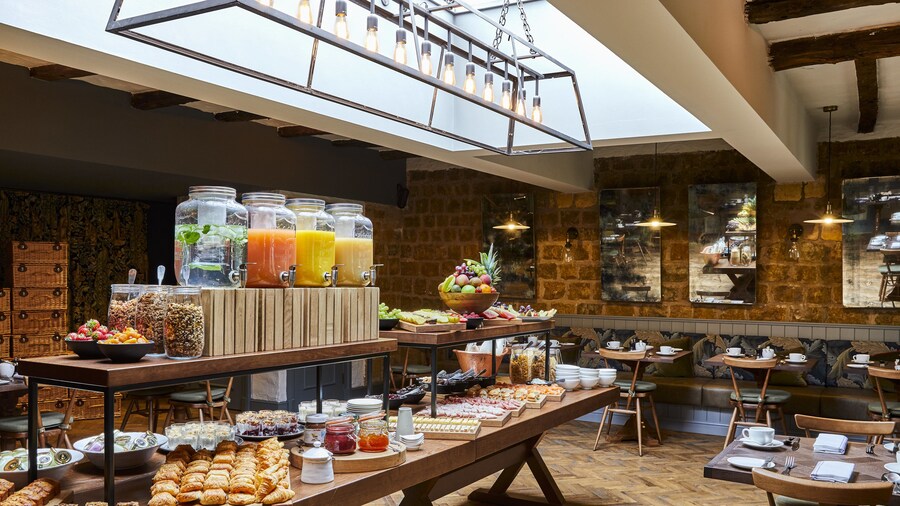 洲际酒店集团英迪格酒店 埃文河畔斯特拉特福