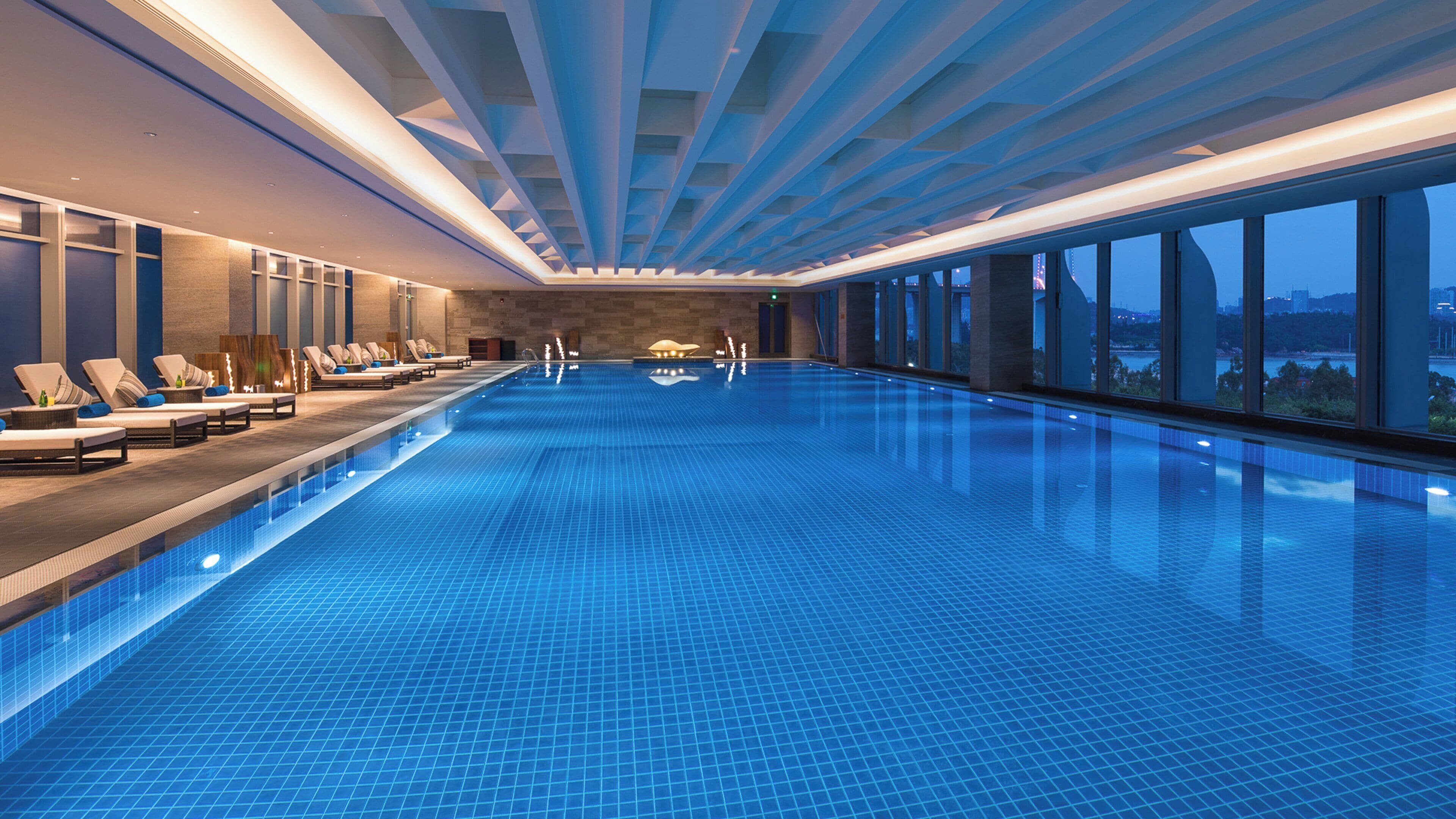 Indoor pool