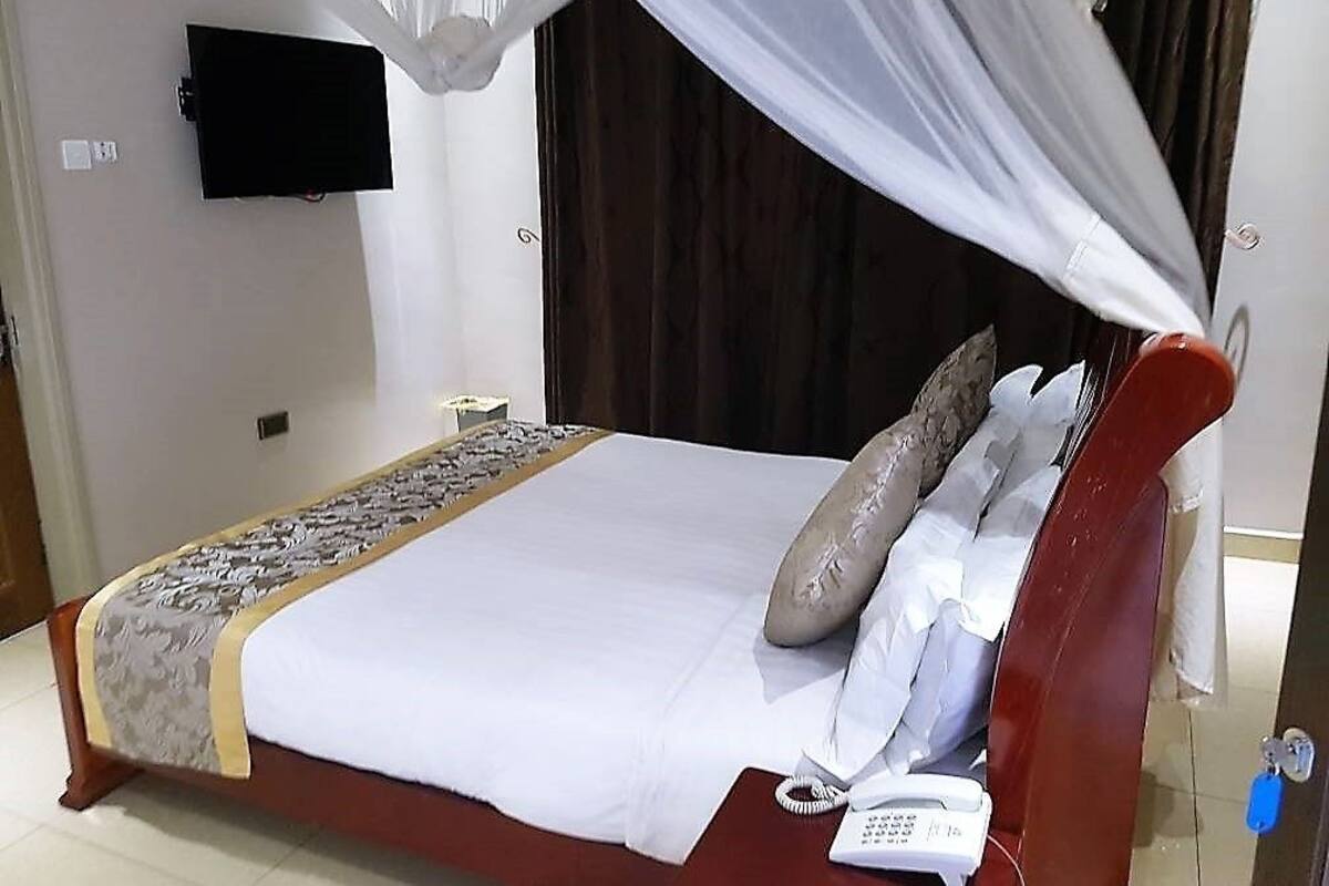 Standard Double Room