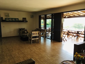 Lobby - Bliss Hotéis João Fernandes (Búzios)