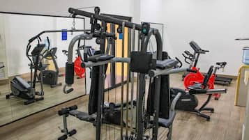 Gimnasio