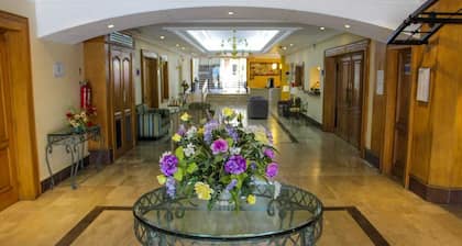 Hafersons Inn Hotel & Suites