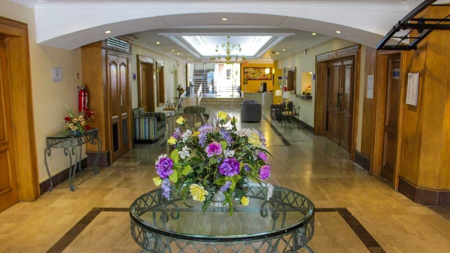 Hafersons Inn Hotel & Suites