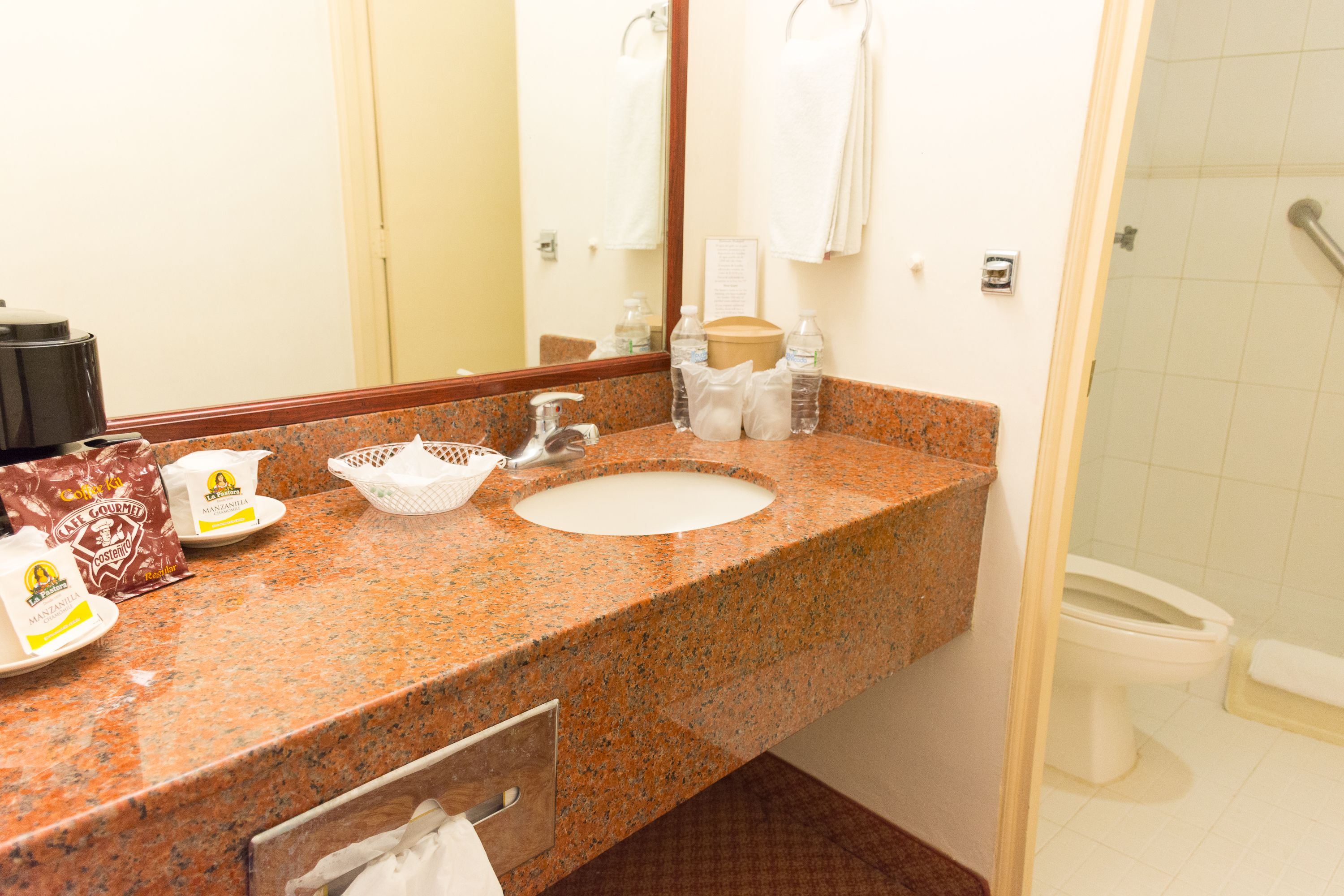 standard room, 2 double beds, non smoking | 1 bedroom, desk, blackout curtains, soundproofing