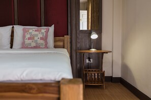 Double Room  | Minibar, bàn, giường gấp/giường phụ (phụ phí) 