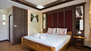 Double Room  - Baan Chern Chiangmai Hotel (Chiang Mai)