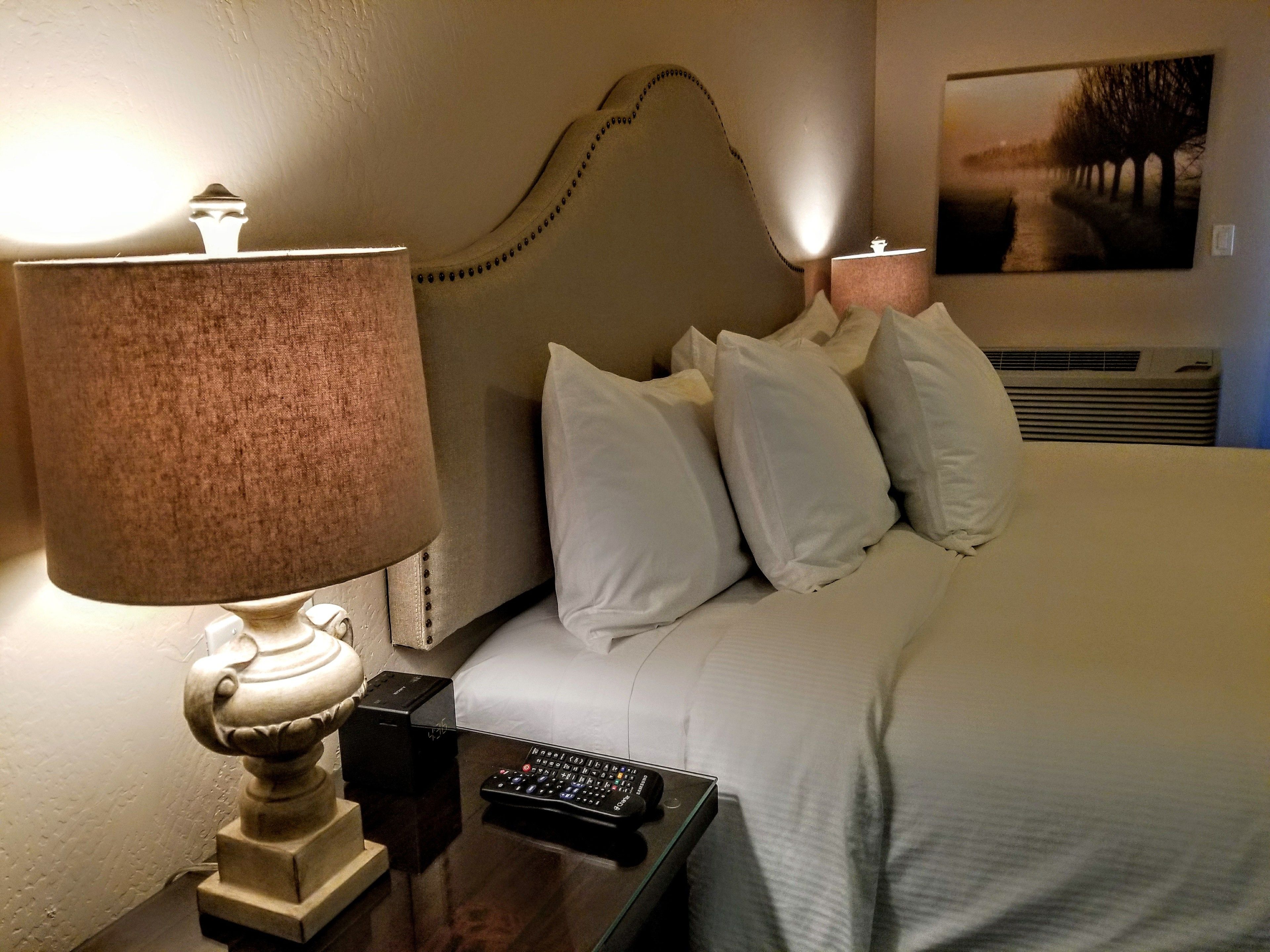 luxury room, 1 king bed, golf view | room amenity