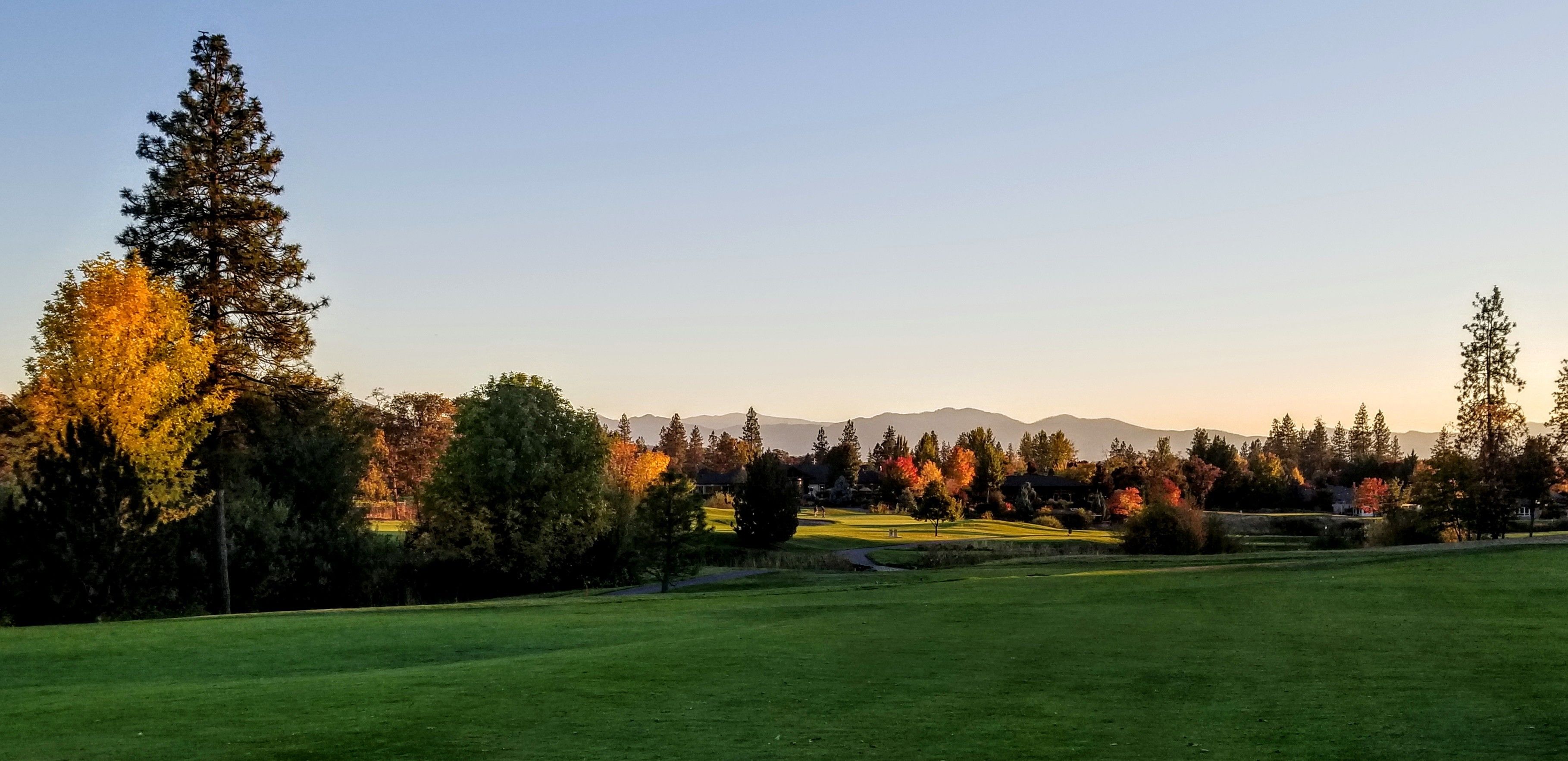 land view from property