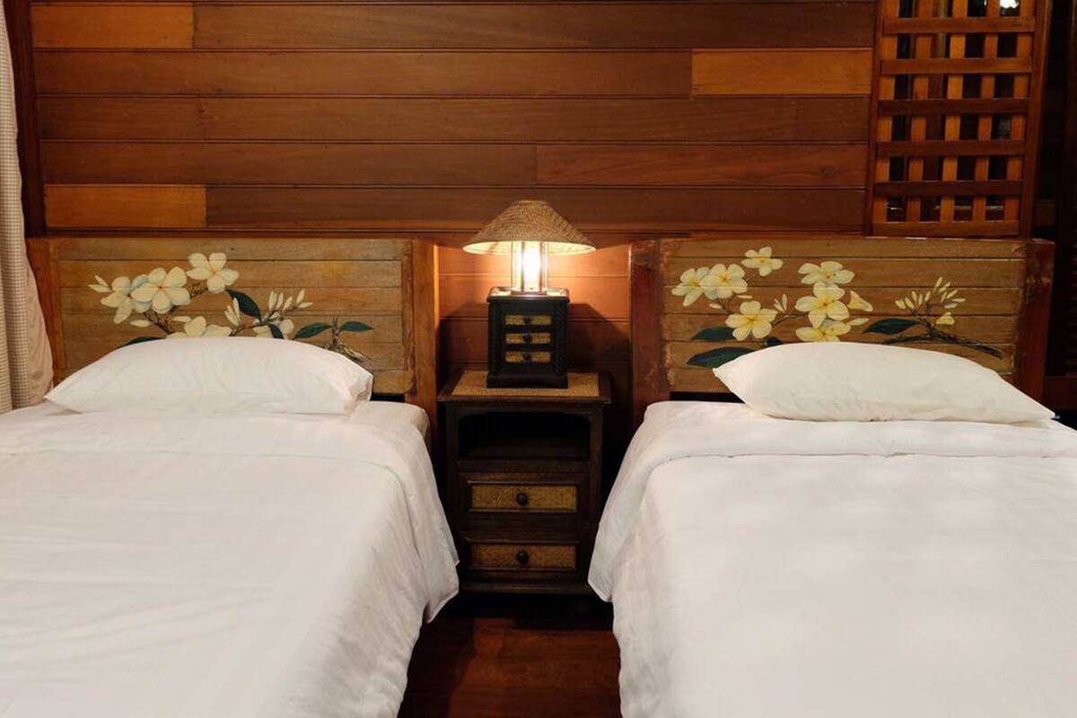 Standard Room  | 책상, 무료 WiFi