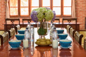 Daily local cuisine breakfast for a fee - Ruen Khaoyai (Pak Chong)