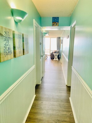 Interior - Ocean City 2BR Oceanfront Condo - Bay Views, Pools, Ice Rink & More! (Ocean City)