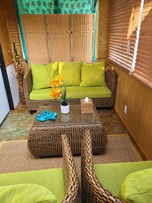 Interior - Honomu Place - Resort Oasis (Honomu)