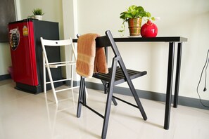 Équipements de la chambre