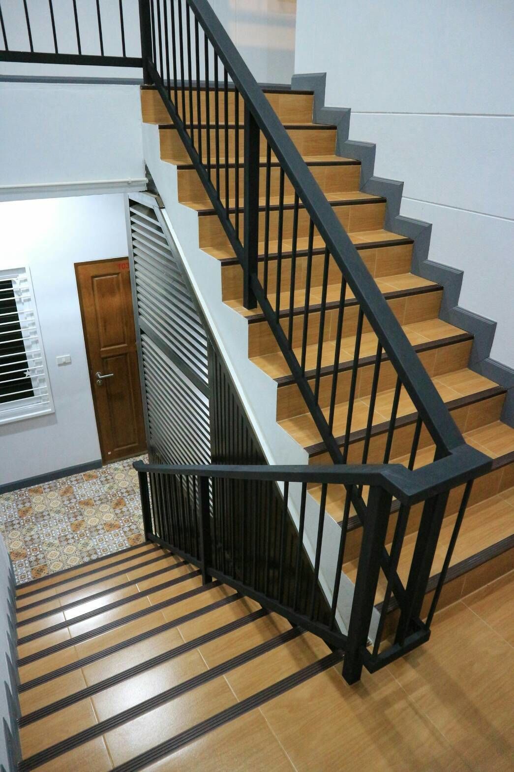 Staircase