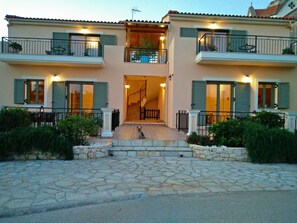 Detalle exterior