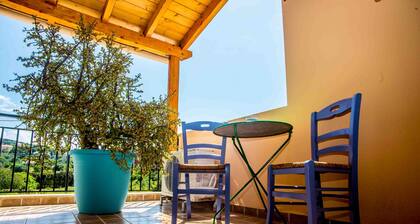 Nur 3 km von der berühmten Bucht von Fiskardo entfernt