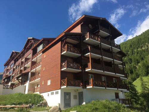 Cosy mais spacieux duplex - fantastique en hiver, magnifique en été