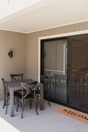 Apartment, 2 Bedrooms | Teres/patio