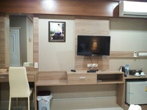 Kamar Standar | Fasilitas kamar