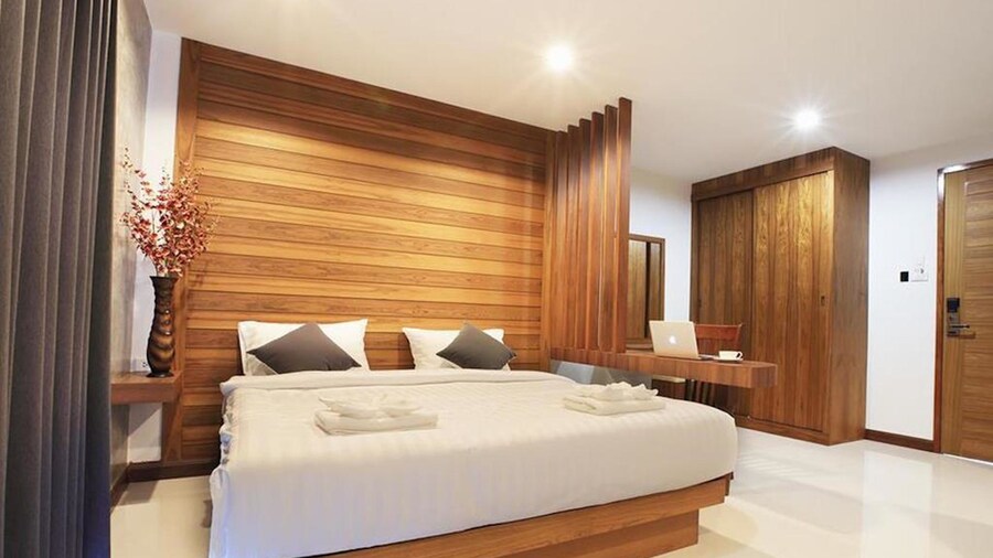 The Restique Apartment