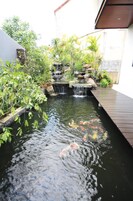 ลานระเบียง/นอกชาน