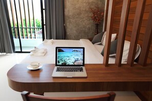 Standard Double Room | Minibar, desk, blackout drapes, rollaway beds