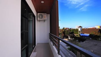 Standard Double Room | Balcony