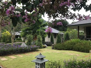 Jardín