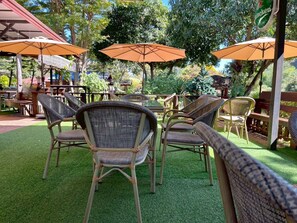 Resort view - Khaokhab Lodge (Pak Chong)