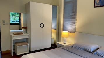 Villa, 1 cama de matrimonio grande | Minibar, escritorio, wifi gratis