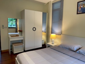 Villa, 1 Katil Raja (King) | Bar mini, meja, Wi-fi percuma 
