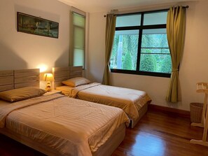 Villa, Multiple Beds | Minibar, desk, free WiFi