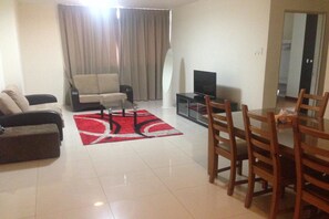 TV - Royal Apartments at Taragon KL (Kuala Lumpur)