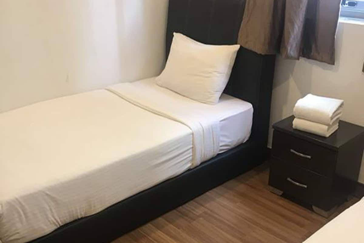 Desk, iron/ironing board, free WiFi