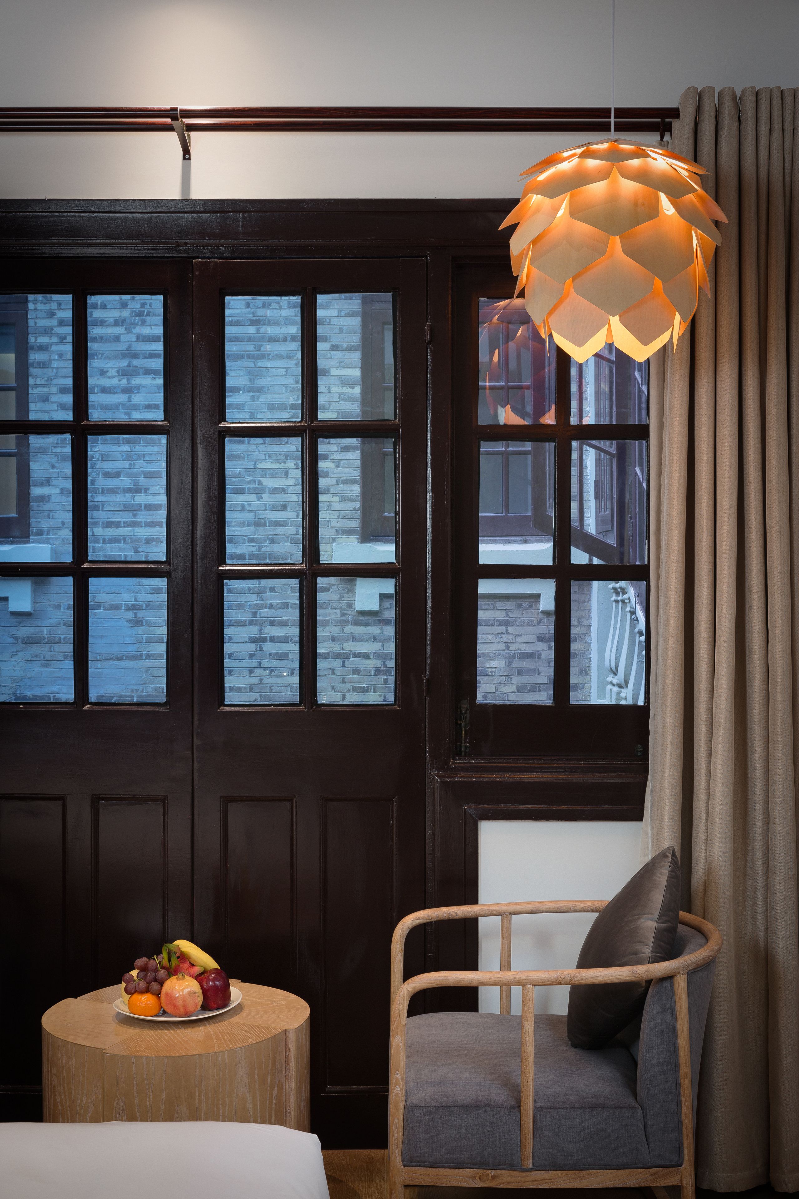 comfort suite | lobby sitting area