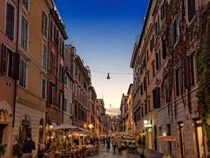 Exterior - Holiday Home 'suite Sarandrea' in Rome Vatican Saint Peter Area (Rome)