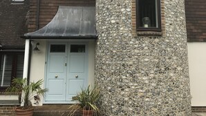 Details aan de buitenkant