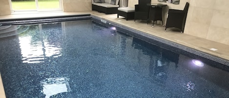 Indoor pool