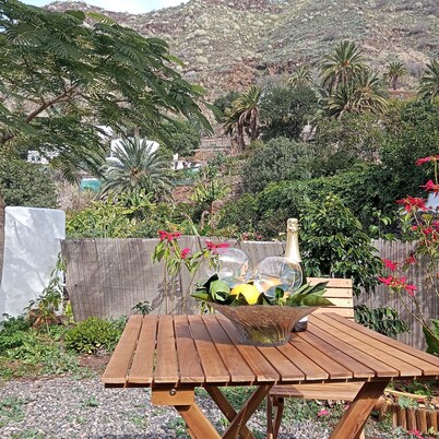 House in the Agaete Valley