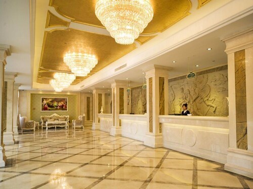 Vienna Hotel Tianjin Guizhou Road