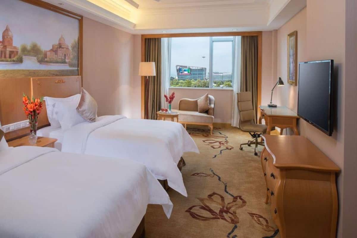 Executive Twin Room