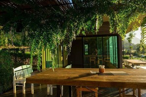 Daily local cuisine breakfast for a fee - Rabbit Hill Cafe and Resort @ Khao Yai (Pak Chong)