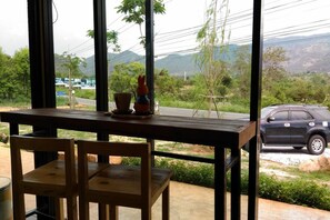 Daily local cuisine breakfast for a fee - Rabbit Hill Cafe and Resort @ Khao Yai (Pak Chong)