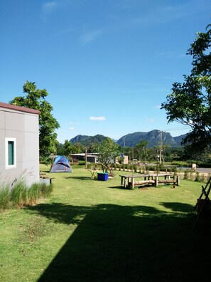 Habitación básica | Cortinas blackout 