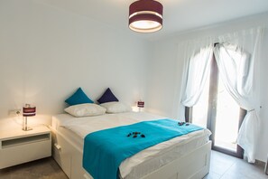 3 habitaciones, tabla de planchar con plancha y wifi gratis 