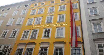 Großzügige Ferienwohnung in bester Lage in der Stadt Salzburg